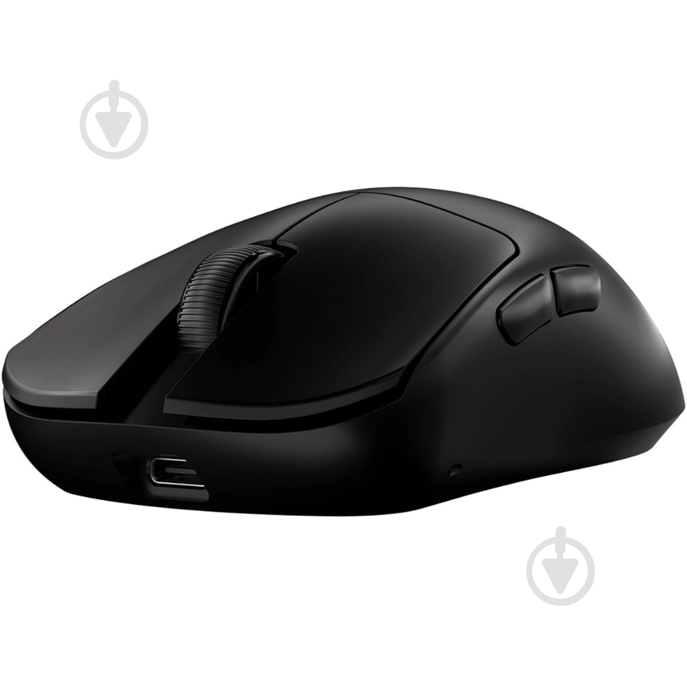 Мышка беспроводная FGG black (FGG-MAD-G-MAX-BLK) - фото 1 Мышка беспроводная FGG black (FGG-MAD-G-MAX-BLK) - фото 1