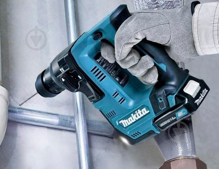 Перфоратор Makita HR140DSAE1 - фото 2