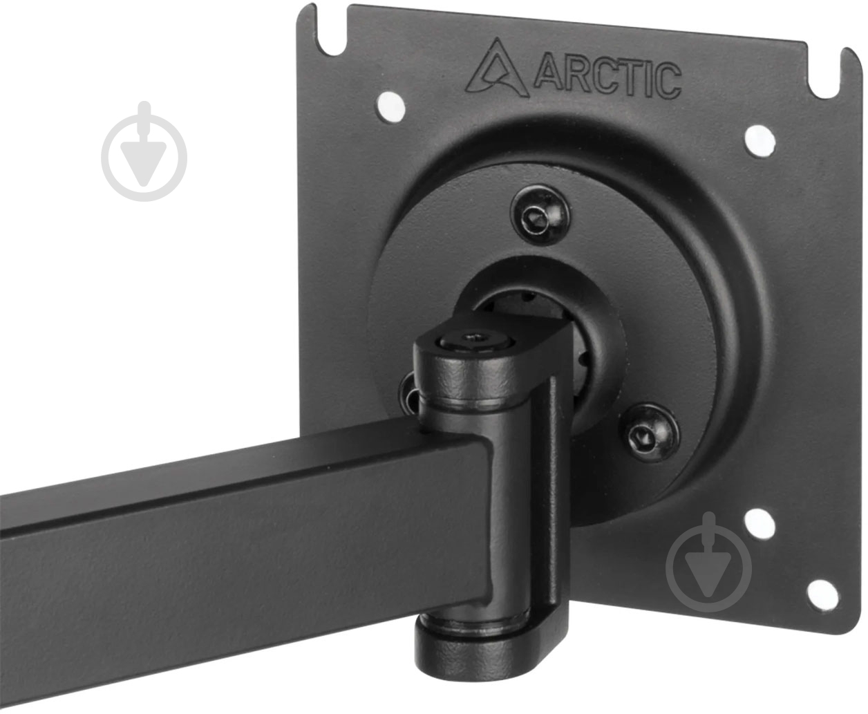 Кріплення для монітора Arctic поворотно-похилі 43" чорний - фото 3 Кріплення для монітора Arctic поворотно-похилі 43" чорний - фото 3
