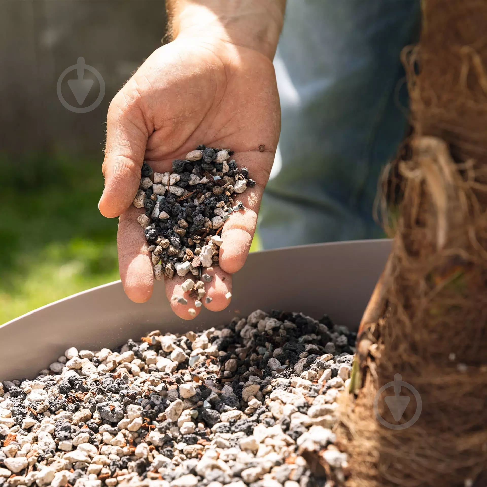 Субстрат Lechuza PALMPON 12 л - фото 12