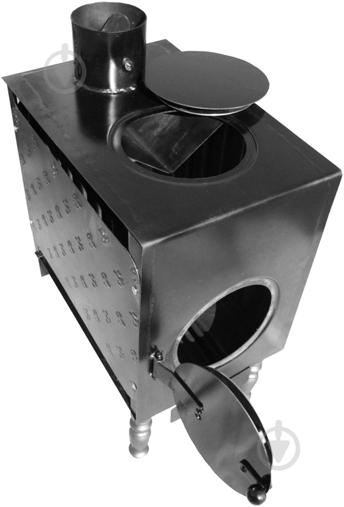 Піч-буржуйка Фазенда - фото 1