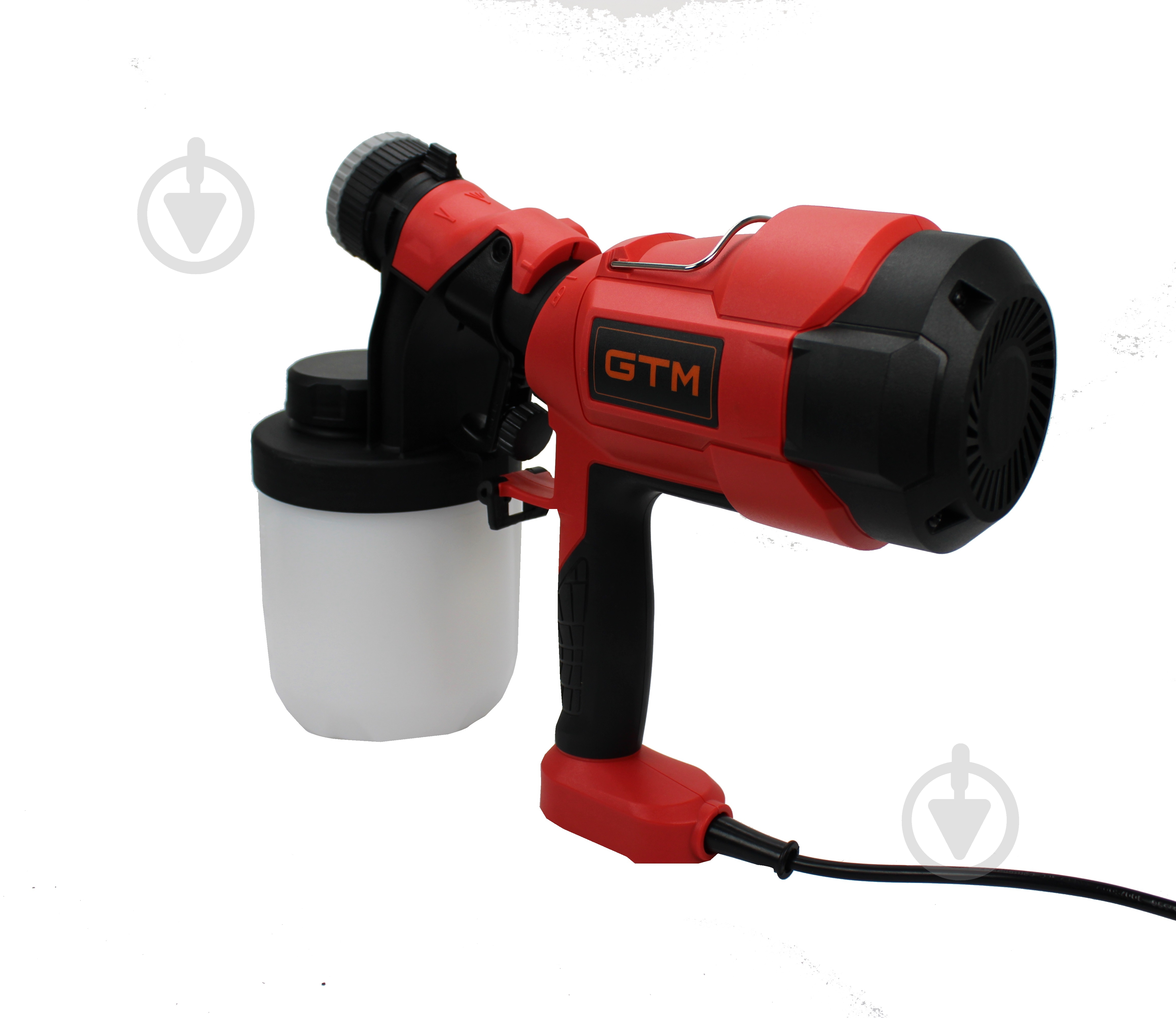 Краскораспылитель GTM SG400 - фото 5