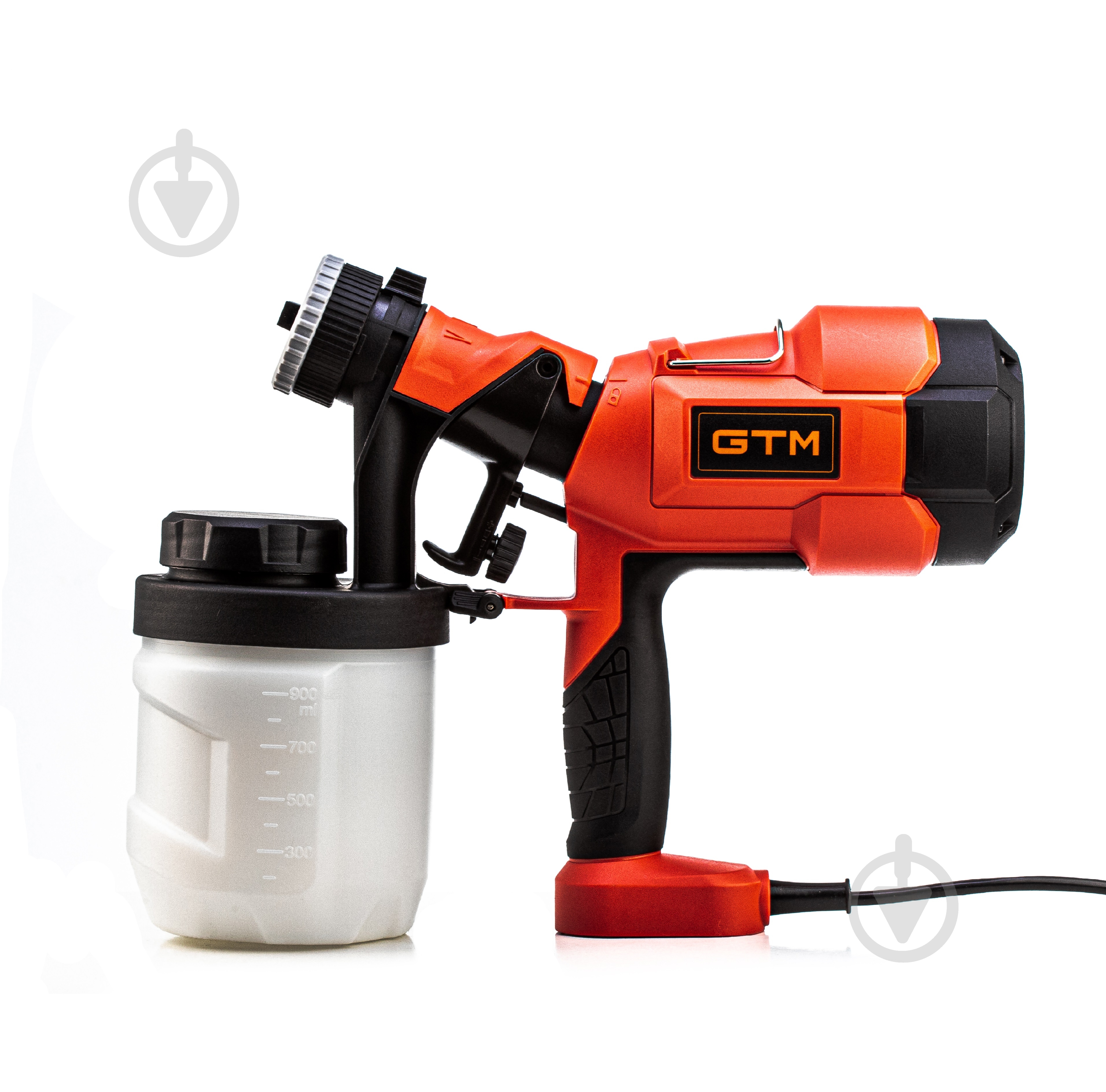 Краскораспылитель GTM SG400 - фото 2