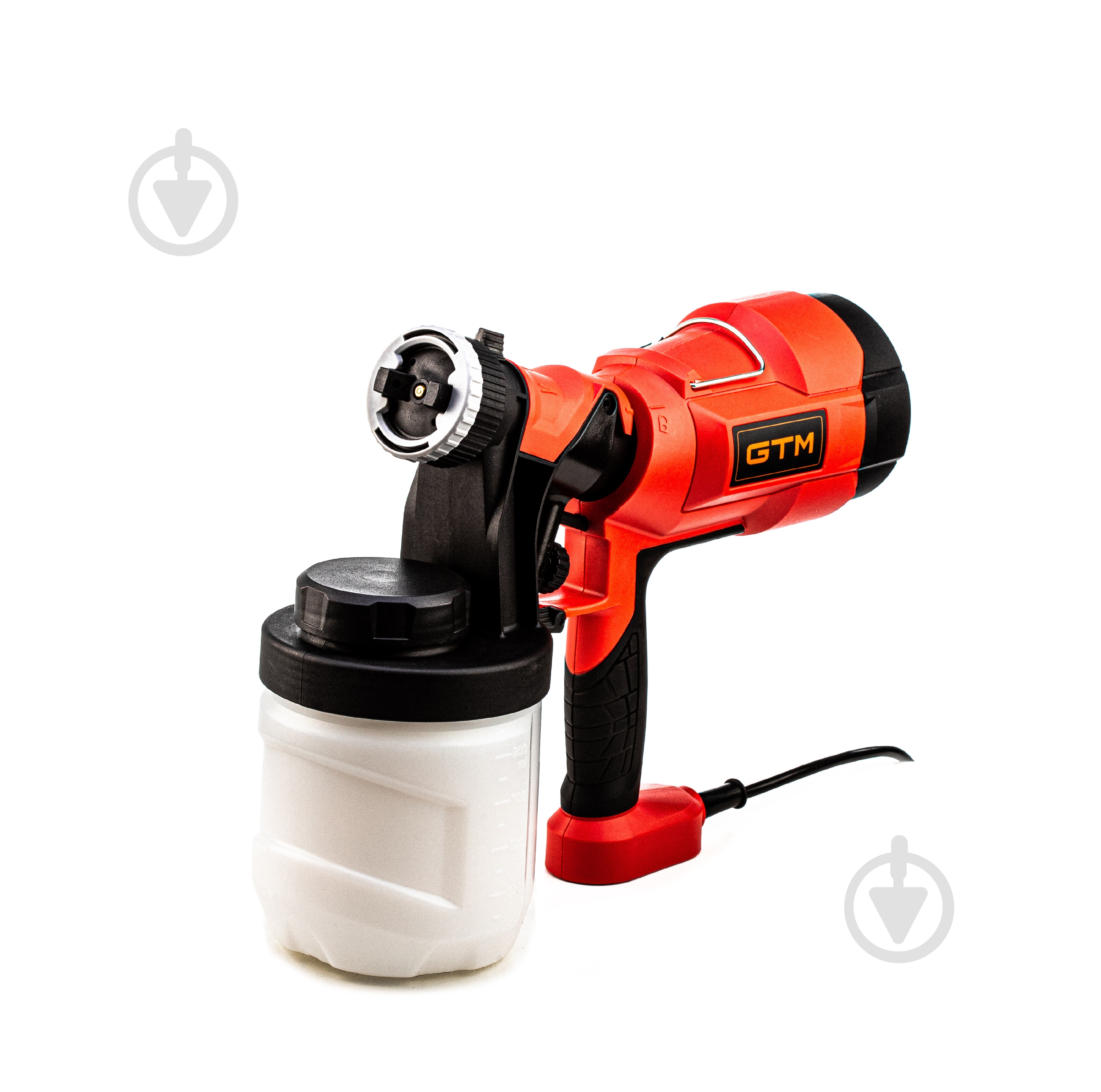 Краскораспылитель GTM SG400 - фото 3