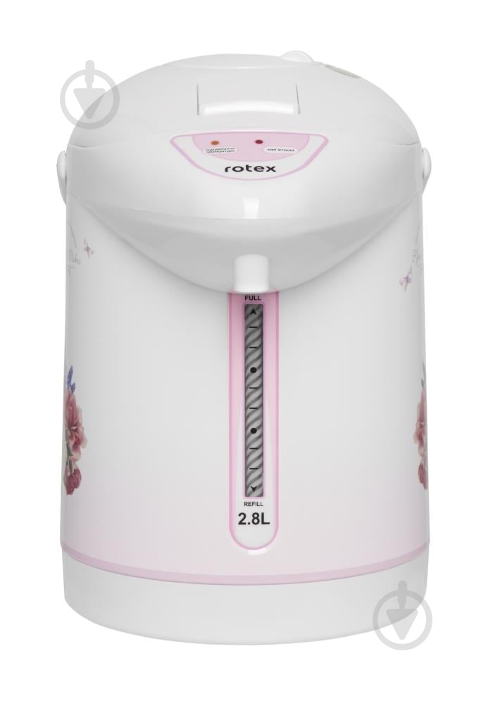 УЦЕНКА! Термопот Rotex RTP302-W (УЦ №94) - фото 3 УЦЕНКА! Термопот Rotex RTP302-W (УЦ №94) - фото 3