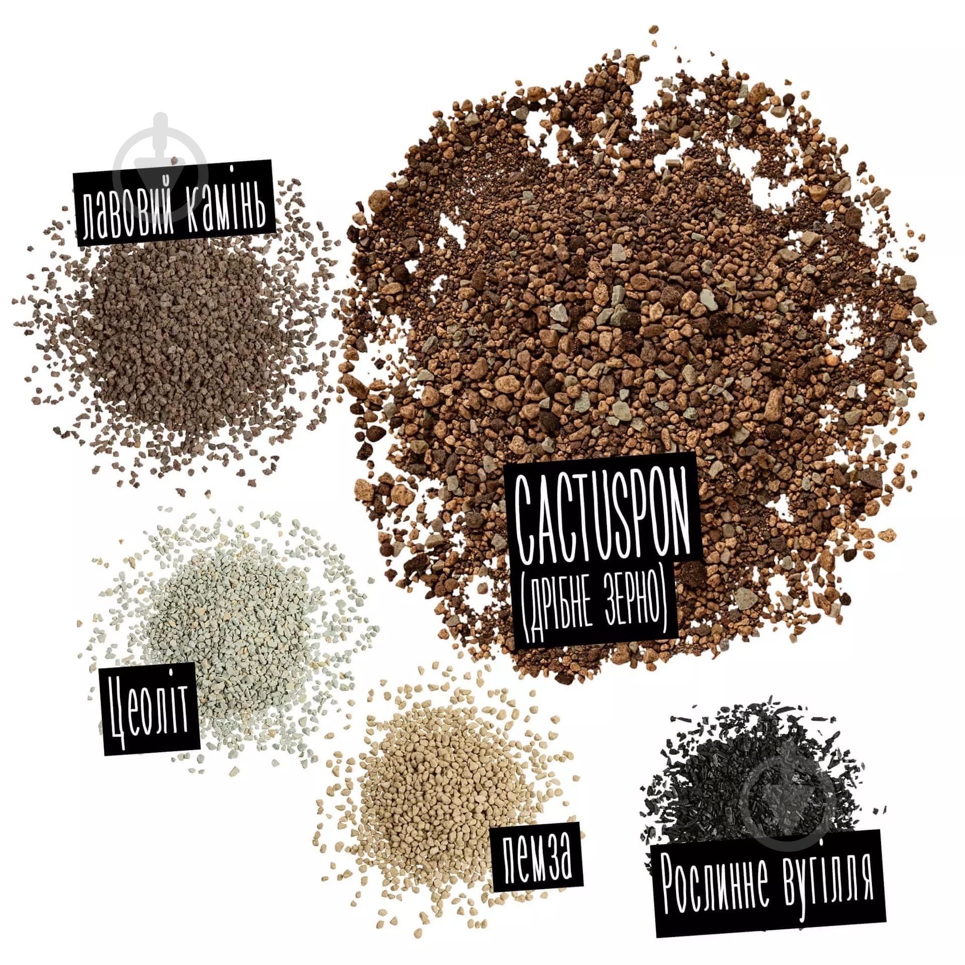 Субстрат Lechuza CACTUSPON 3 л - фото 3