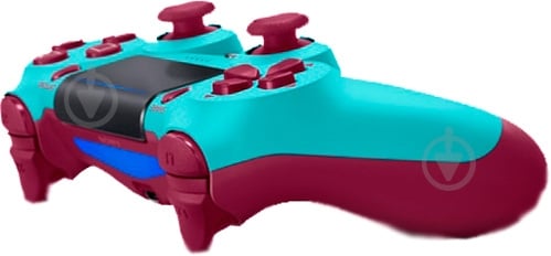 Геймпад бездротовий Sony PlayStation Dualshock v2 (9718918) berry blue - фото 3