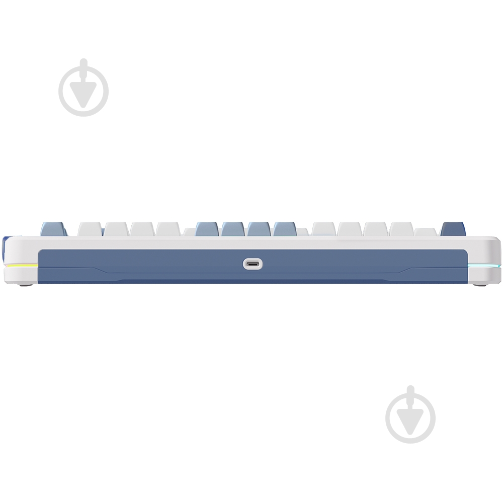 Клавиатура беспроводная MChose (X75-3A) white - фото 3