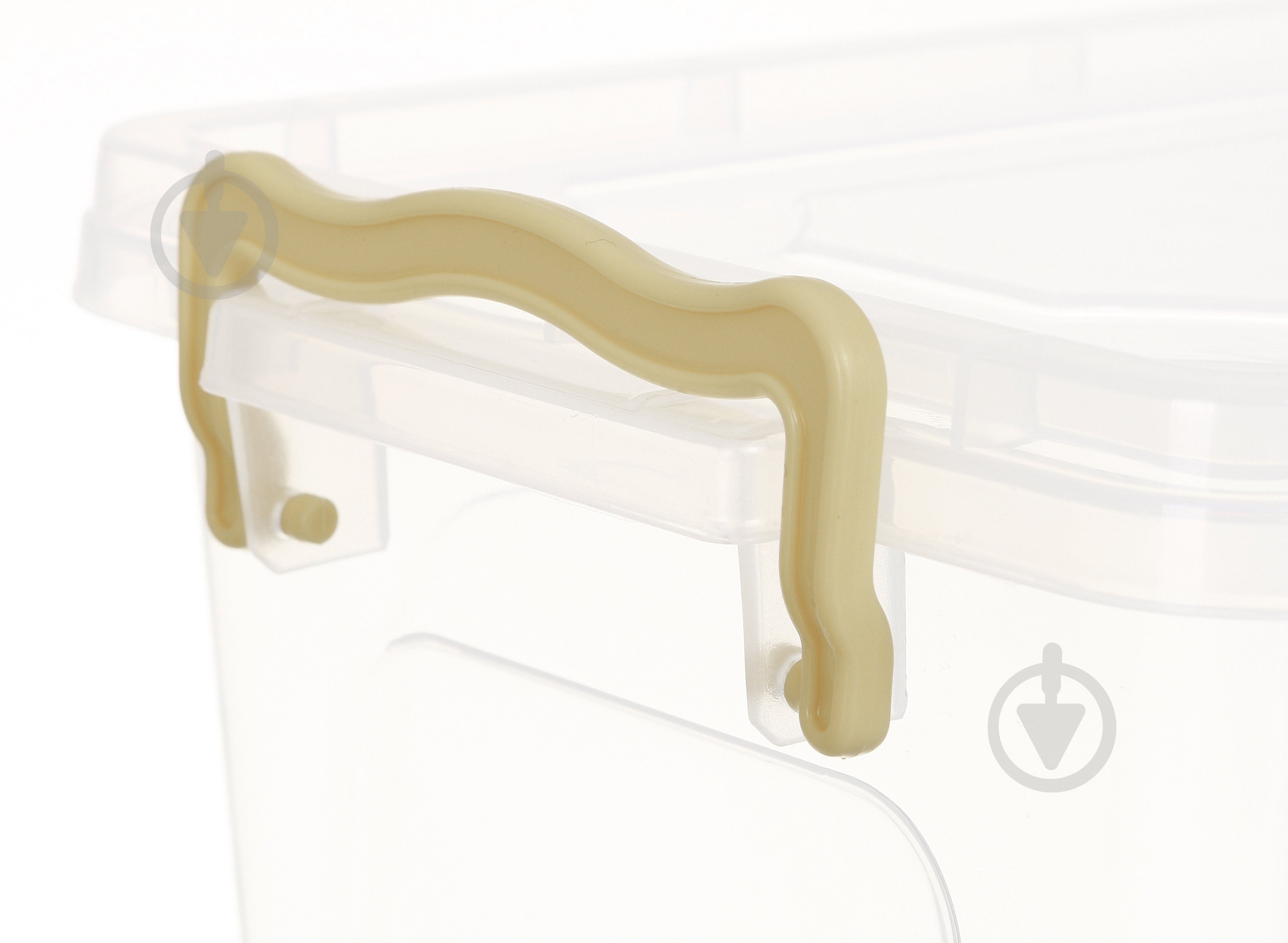 Контейнер для хранения Diomedea MultiBox 4,5 л высокий пластик в ассортименте - фото 8