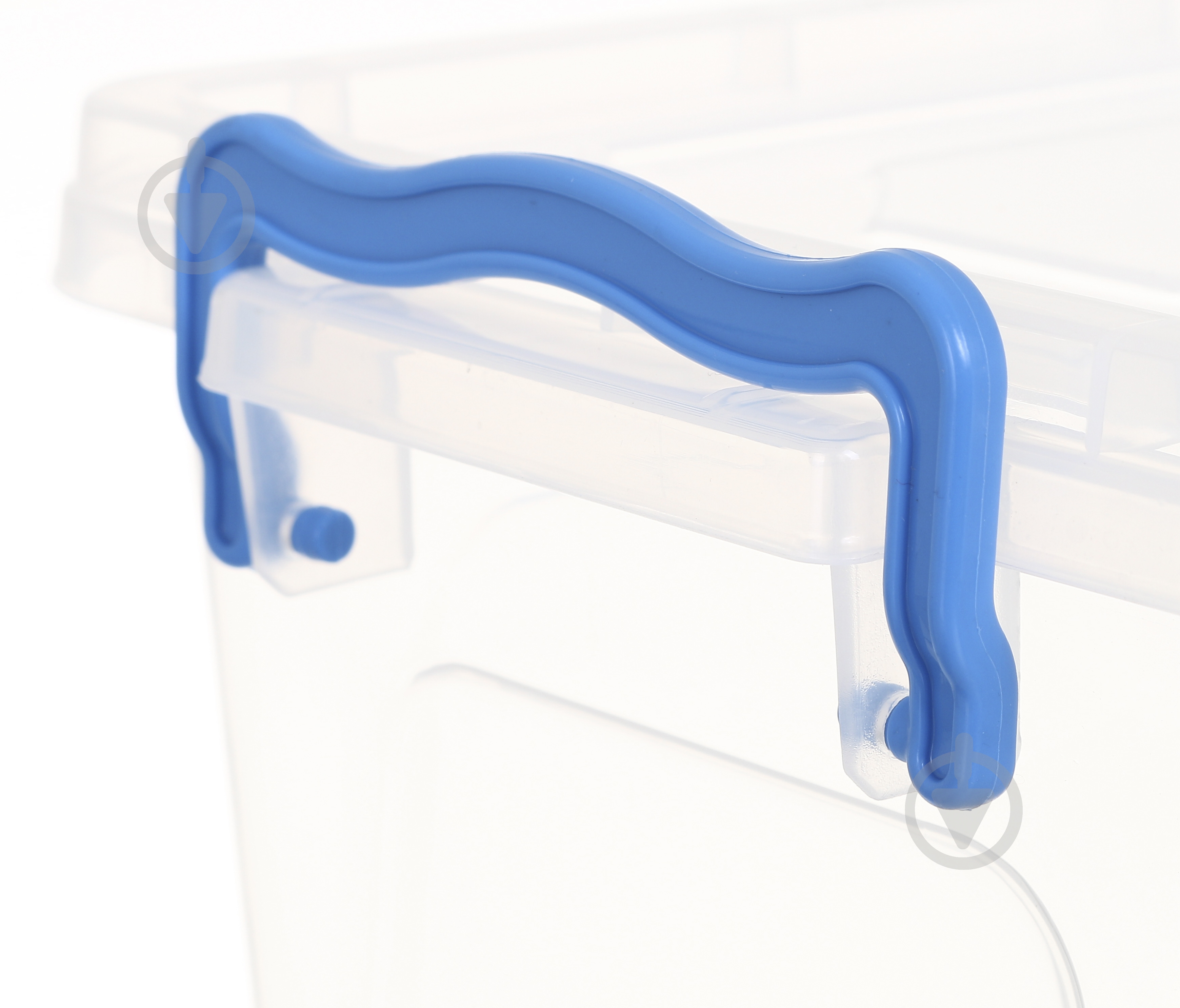 Контейнер для хранения Diomedea MultiBox 4,5 л высокий пластик в ассортименте - фото 3