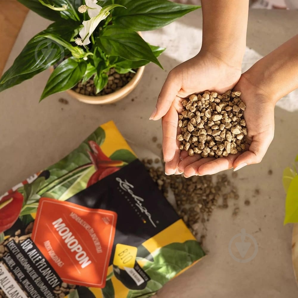 Субстрат Lechuza MONOPON 6 л - фото 11