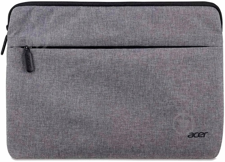 Чохол для ноутбука Acer Protective Sleeve 11.6" grey (NP.BAG1A.296) - фото 1