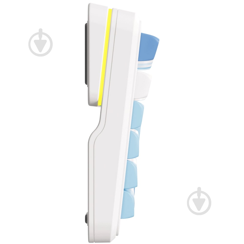 Клавіатура бездротова MChose (k99-1A) white - фото 5