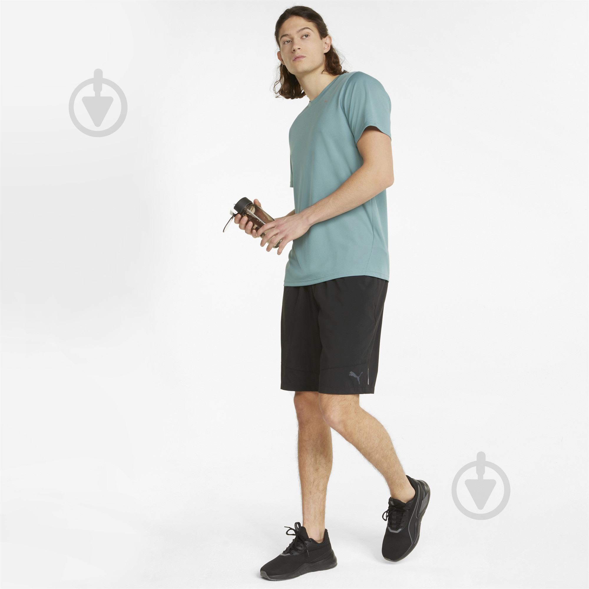 Футболка Puma PERFORMANCE TEE M (s) 52048950 р.M ментол - фото 3