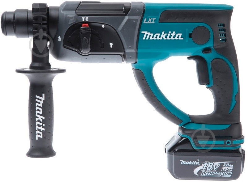 Перфоратор Makita DHR202RFJ - фото 3