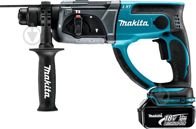Перфоратор Makita DHR202RFJ - фото 1