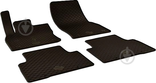 Коврики автомобильные ELIT KHD 219614 - фото 1 Коврики автомобильные ELIT KHD 219614 - фото 1