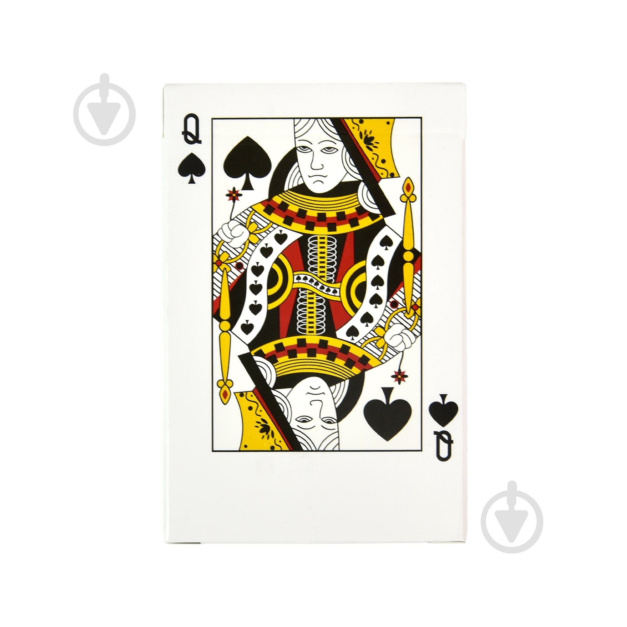 Игральные карты Strateg мини 36 шт. 30807 - фото 1
