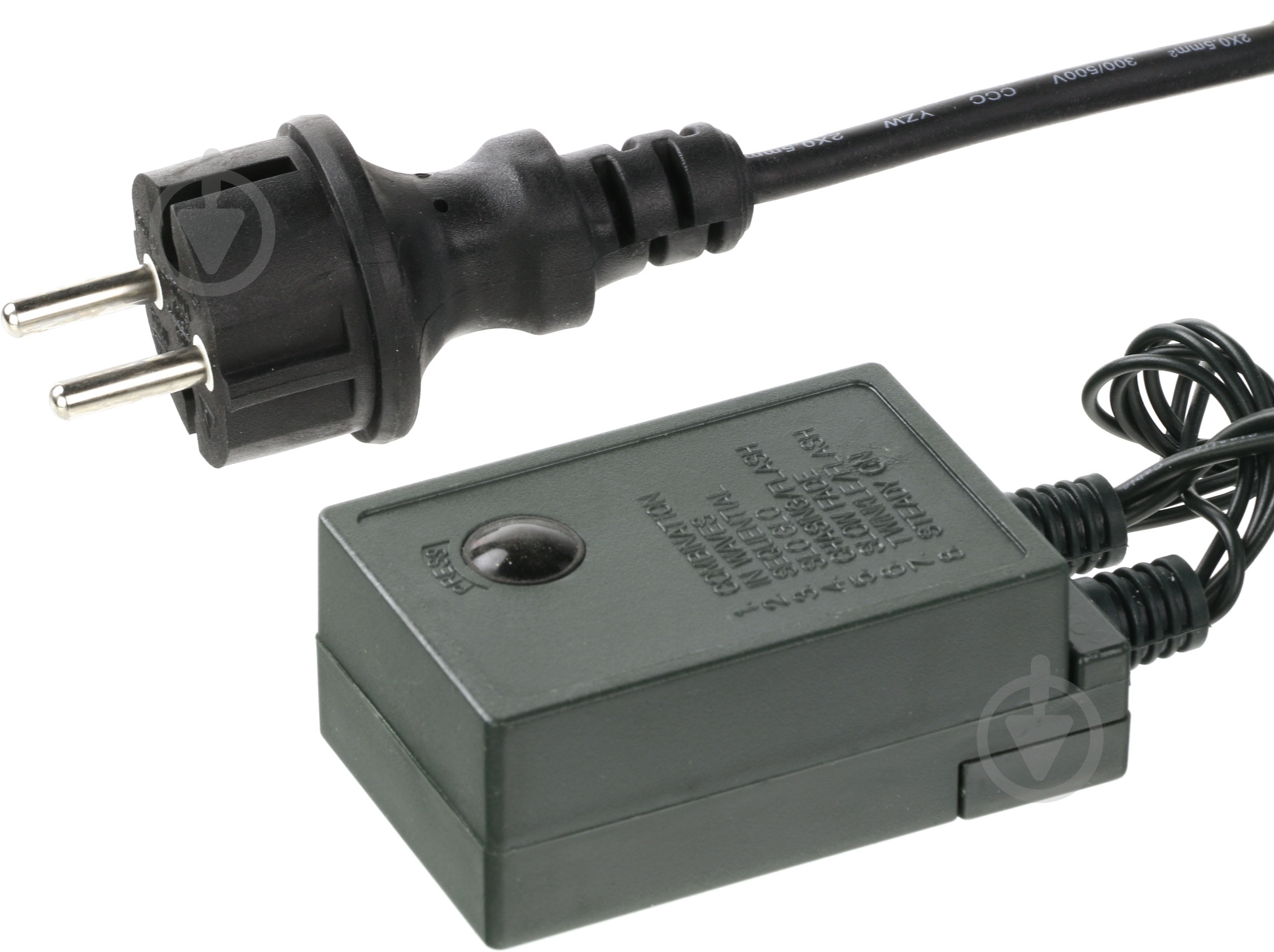 Гірлянда-сітка Феєрія різнокольорова QC2032 вбудований світлодіод (LED) 240 ламп 3 м - фото 6