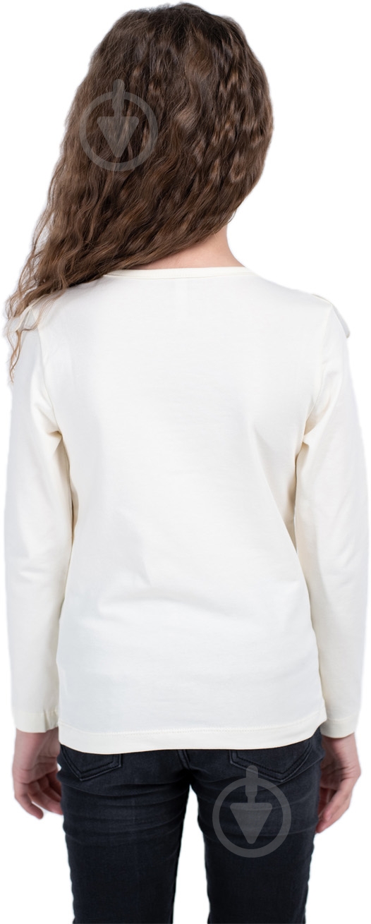 Кофта для девочки Vidoli B-20622W р.152 белый - фото 2