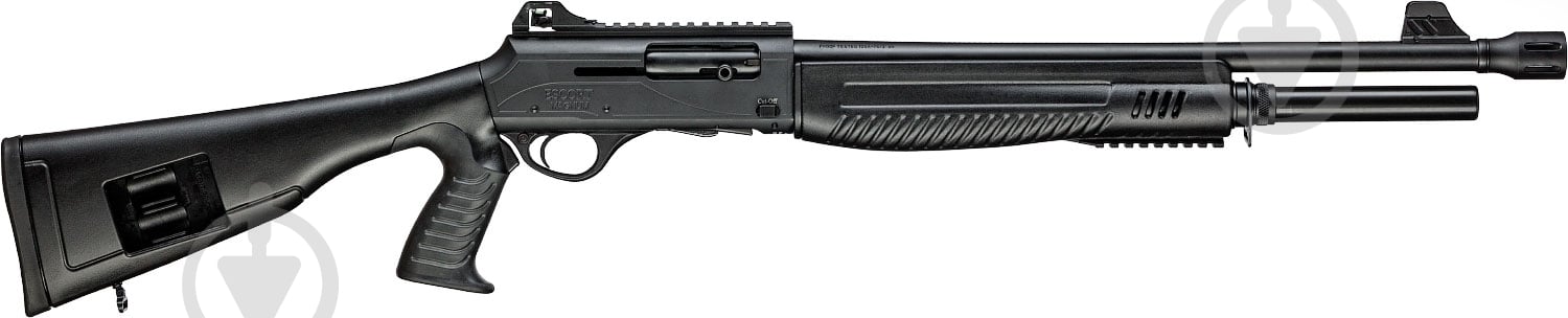 Ружье Hatsan Escort MPA (flash Suppressor) 12/76 - фото 1
