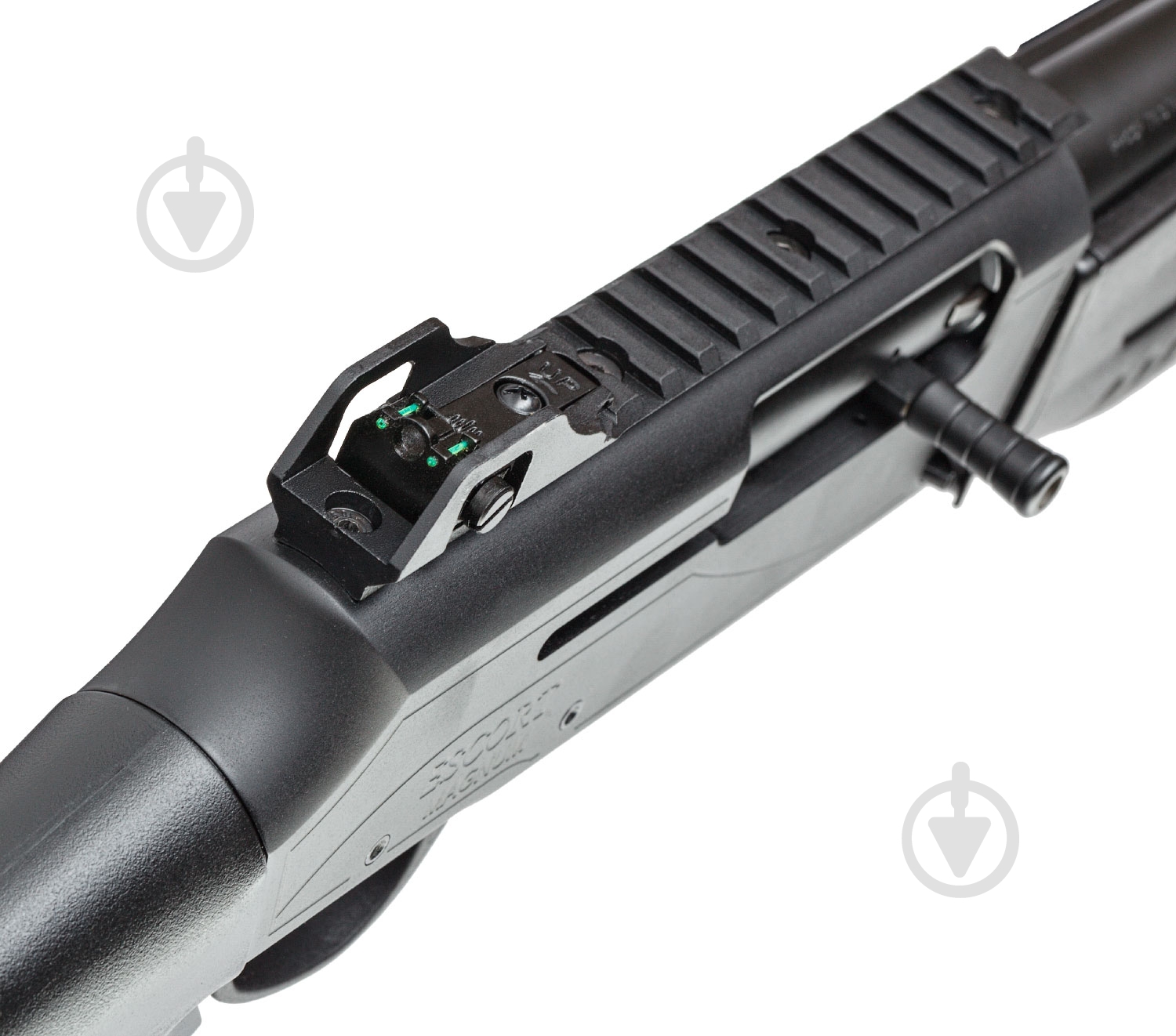 Ружье Hatsan Escort MPA (flash Suppressor) 12/76 - фото 5