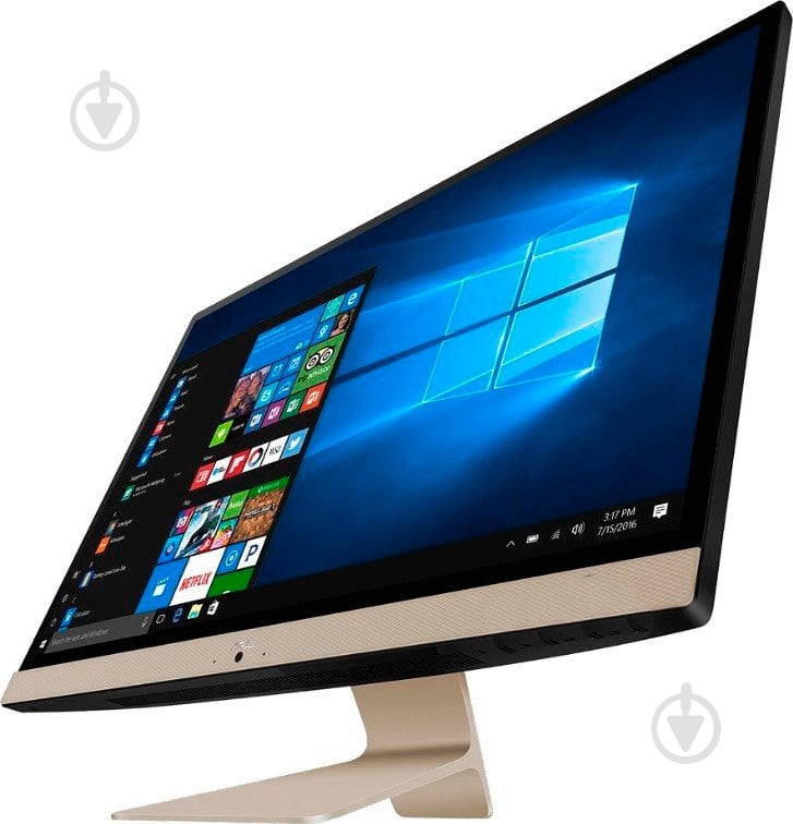 Моноблок Asus V272UAK-BA001D 27" (90PT0251-M00100) black - фото 2 Моноблок Asus V272UAK-BA001D 27" (90PT0251-M00100) black - фото 2