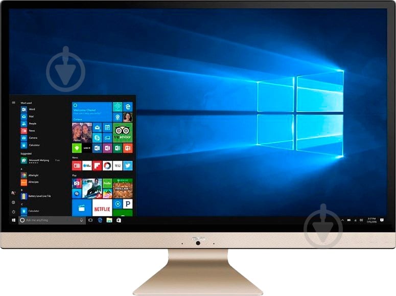 Моноблок Asus V272UAK-BA001D 27" (90PT0251-M00100) black - фото 1 Моноблок Asus V272UAK-BA001D 27" (90PT0251-M00100) black - фото 1