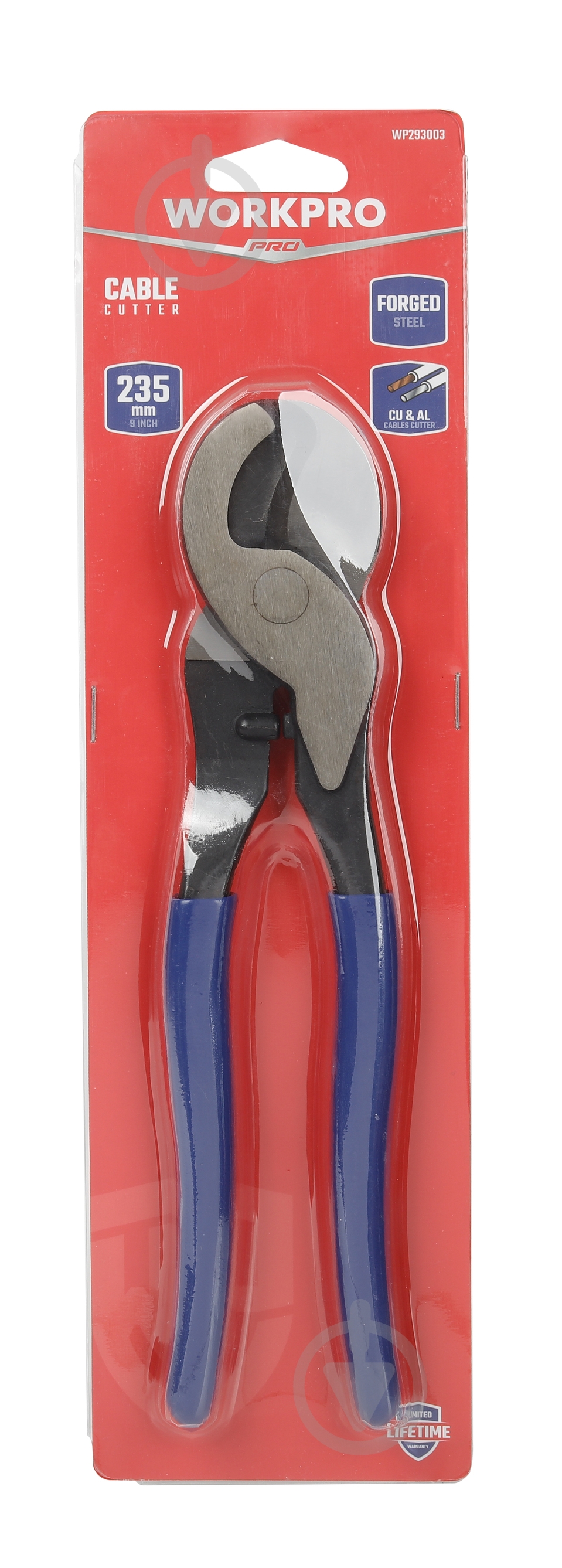 Кабелерез WORKPRO WP293003 235 мм PRO WP293003 WP293003 - фото 4 Кабелерез WORKPRO WP293003 235 мм PRO WP293003 WP293003 - фото 4