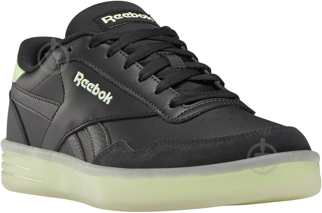 Кросівки чоловічі демісезонні Reebok REEBOK ROYAL TECHQUE T CE FX0727 р.45 чорні - фото 5