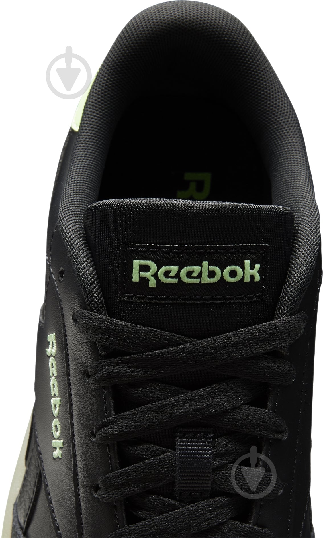 Кросівки чоловічі демісезонні Reebok REEBOK ROYAL TECHQUE T CE FX0727 р.45 чорні - фото 7