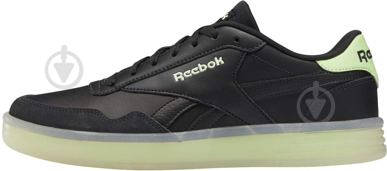 Кросівки чоловічі демісезонні Reebok REEBOK ROYAL TECHQUE T CE FX0727 р.45 чорні - фото 3