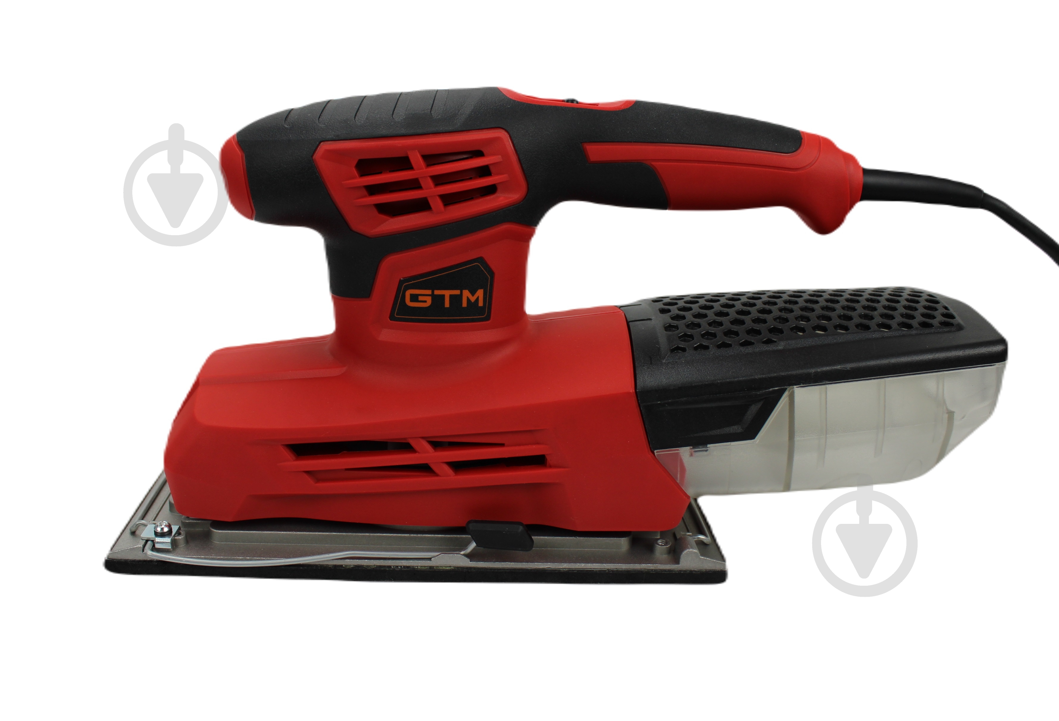 Виброшлифмашина GTM S115/300E - фото 5