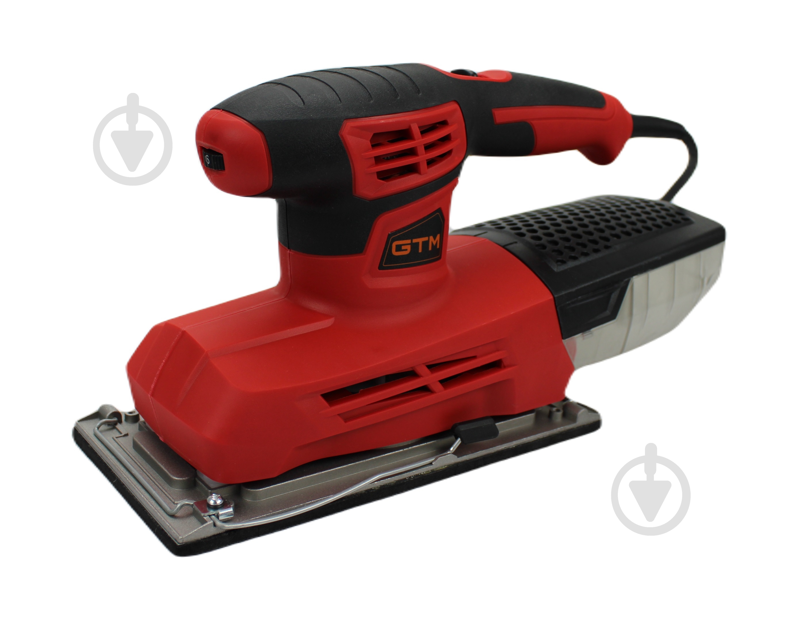 Виброшлифмашина GTM S115/300E - фото 1