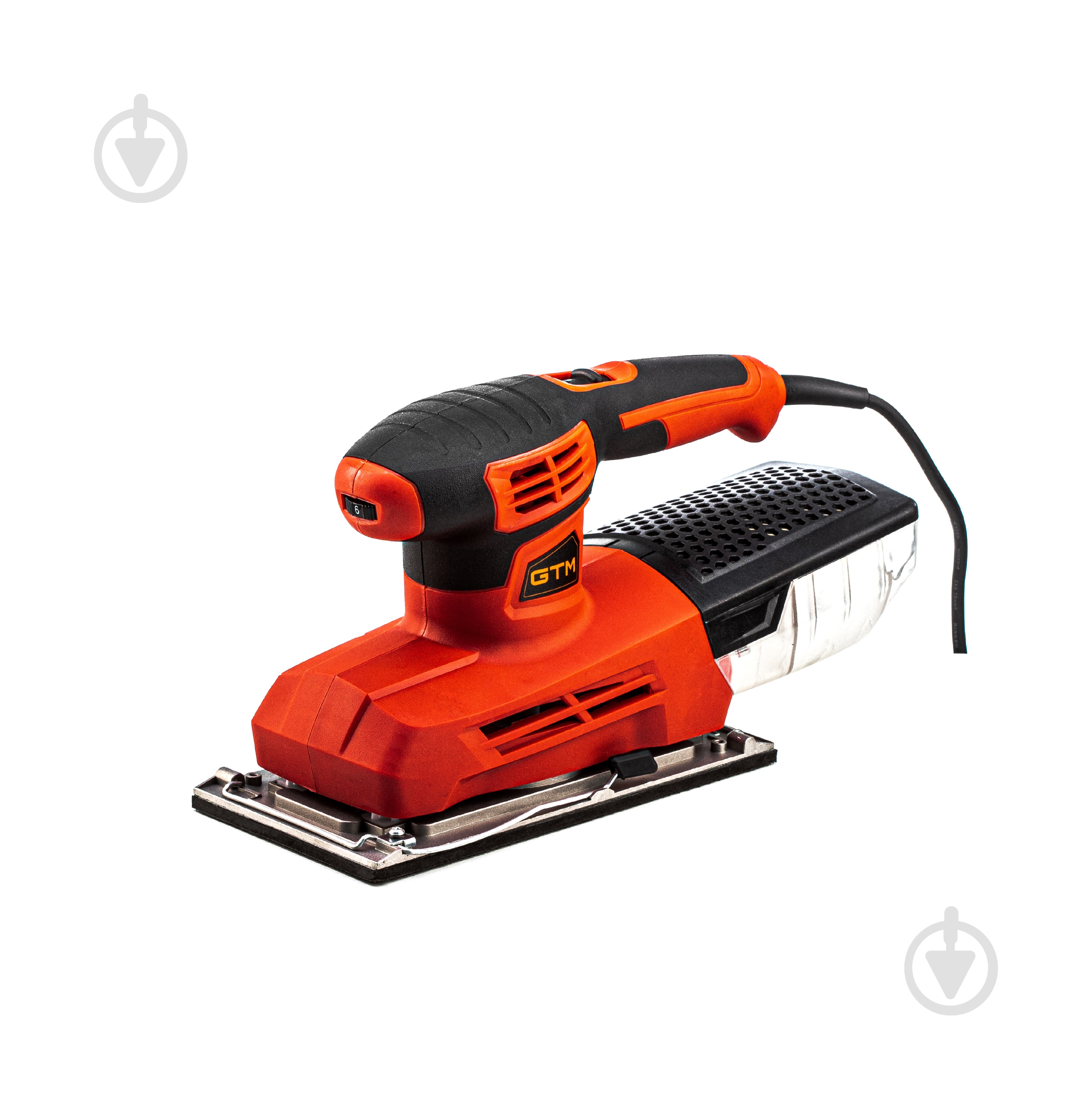 Виброшлифмашина GTM S115/300E - фото 3