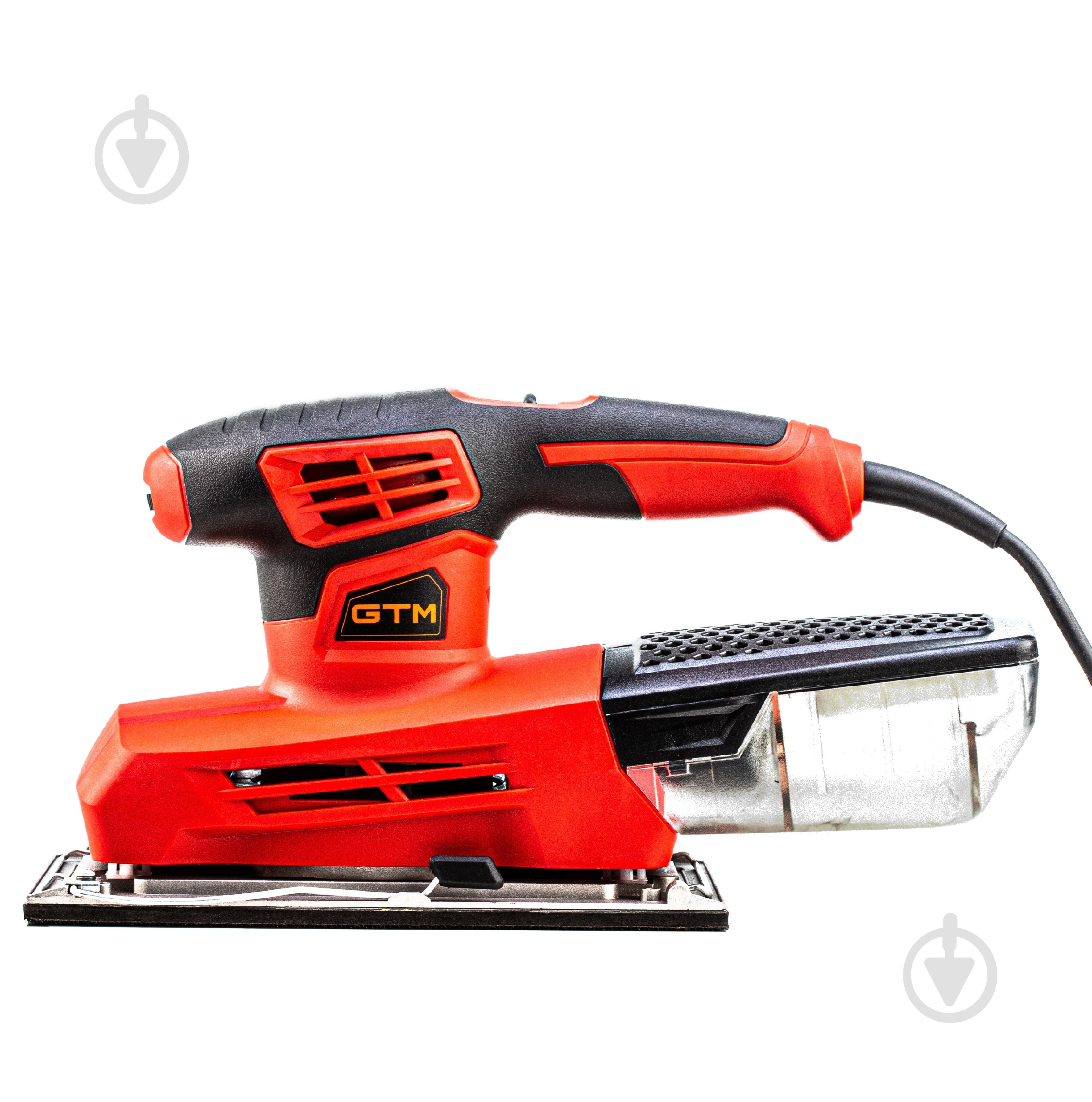 Виброшлифмашина GTM S115/300E - фото 2