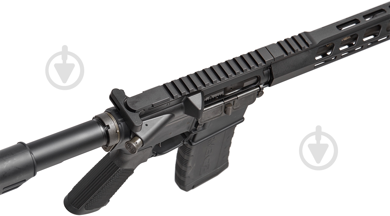 Карабин нарезной VooDoo Arms Witch Doctor AR15 16" кал .223 Rem 1:8" с прицелом Bushnell AR Optics 1-4x24 и моноблоком Leapers - фото 7 Карабин нарезной VooDoo Arms Witch Doctor AR15 16" кал .223 Rem 1:8" с прицелом Bushnell AR Optics 1-4x24 и моноблоком Leapers - фото 7