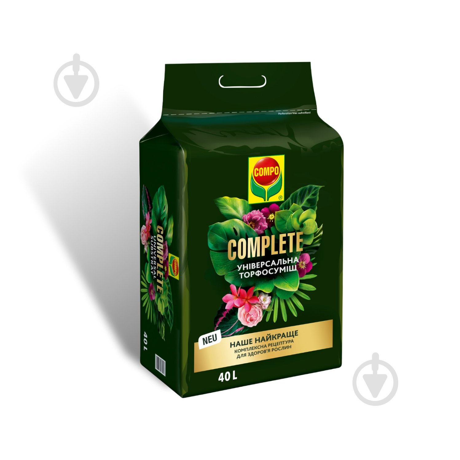 Торфосуміш Compo COMPLETE® 40 л - фото 1