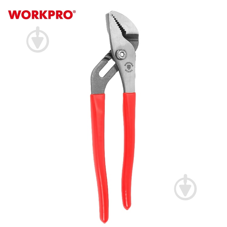 Клещи WORKPRO 250 мм DYI 1 шт. WP231010 - фото 4