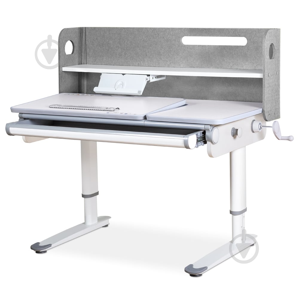 Детский стол Mealux Denver Grey (BD-660 G) - фото 1