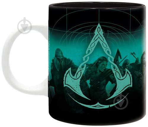 Чашка FSD Assassin's Creed Eivor Valhalla (ABYMUG808) - фото 2 Чашка FSD Assassin's Creed Eivor Valhalla (ABYMUG808) - фото 2
