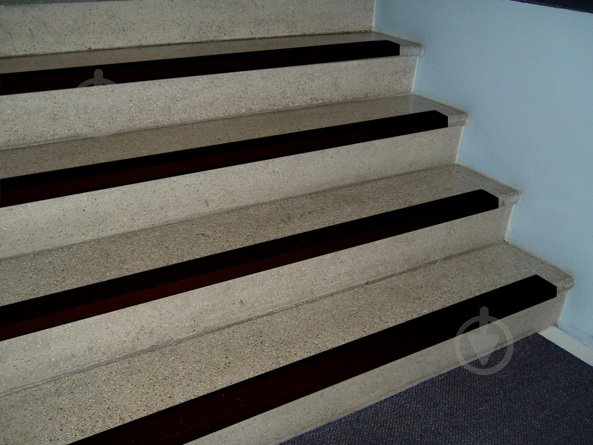 Накладка композитна кутова з антиковзним напиленням Tried Composites 70х30х3 мм - фото 6