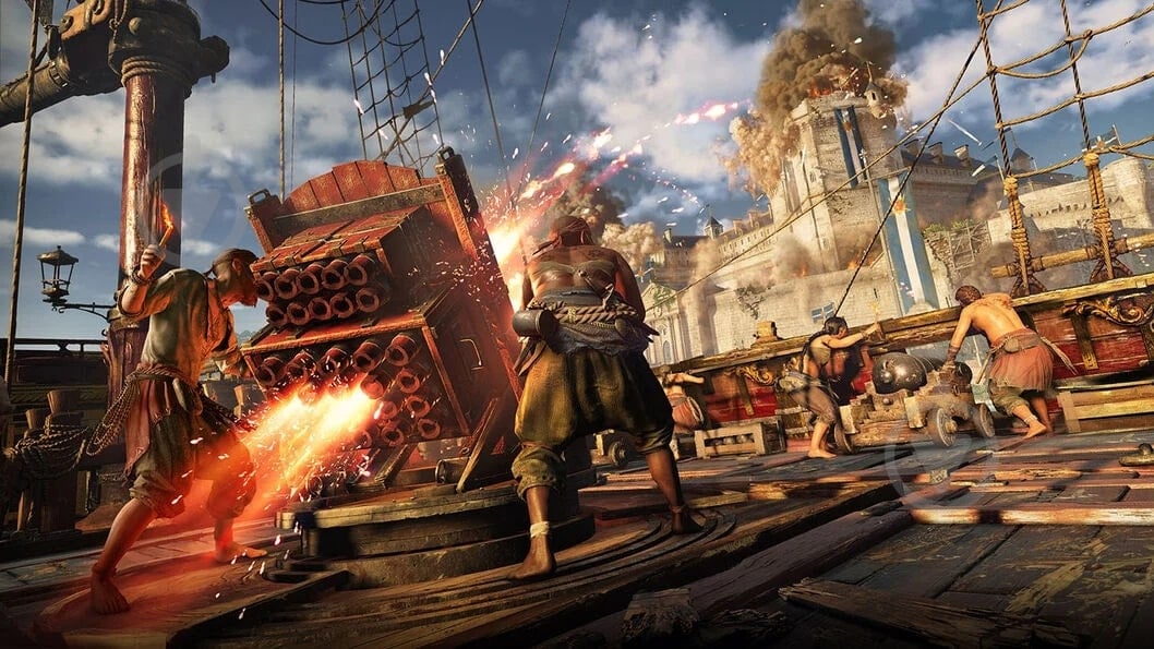 Игра Sony Skull & Bones Special Edition [BD disk] (PS5) - фото 6