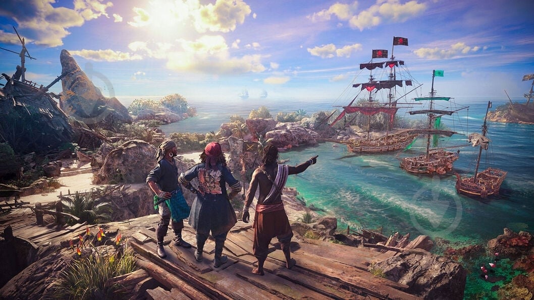 Игра Sony Skull & Bones Special Edition [BD disk] (PS5) - фото 10