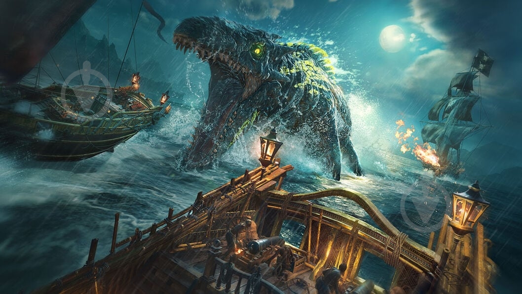 Игра Sony Skull & Bones Special Edition [BD disk] (PS5) - фото 5