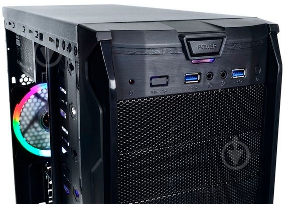Компьютер персональный Artline Gaming X35 (X35v28Win) black - фото 5