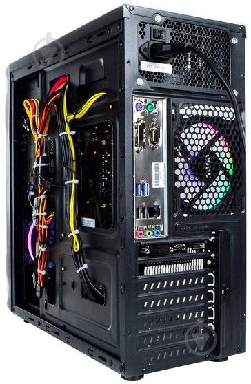 Компьютер персональный Artline Gaming X35 (X35v28Win) black - фото 12