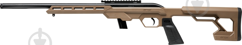 Карабин нарезной Savage Arms Savage 64 Precision FDE кал.22 LR - фото 2