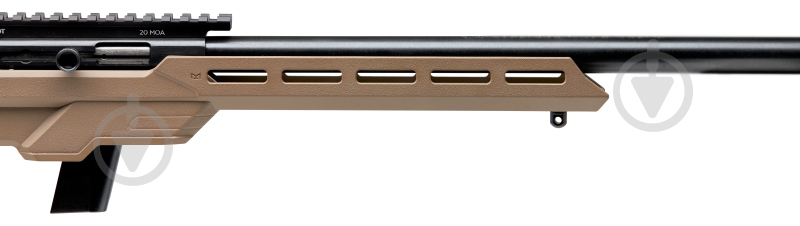 Карабин нарезной Savage Arms Savage 64 Precision FDE кал.22 LR - фото 7
