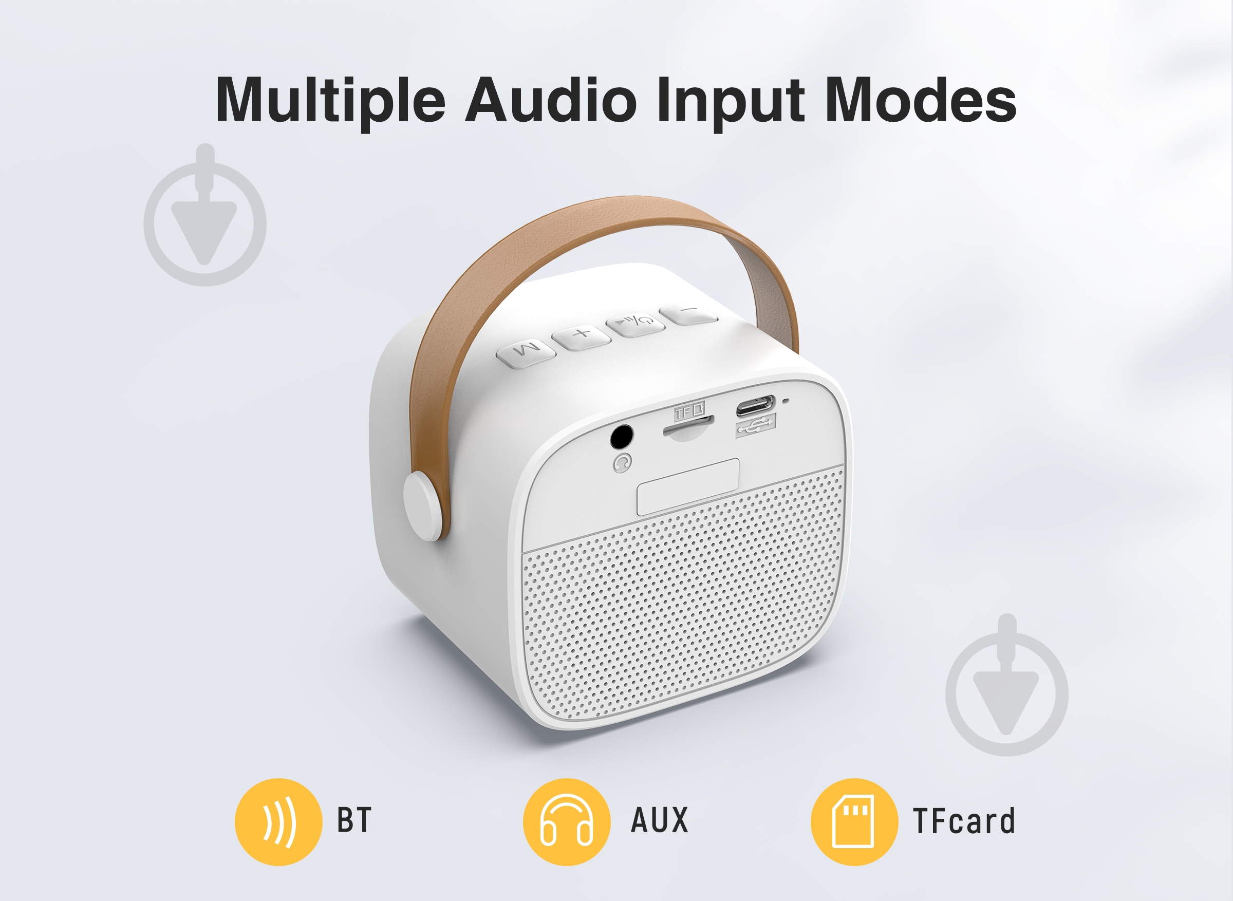 Микрофон FIFINE для караоке (E1W) - фото 4